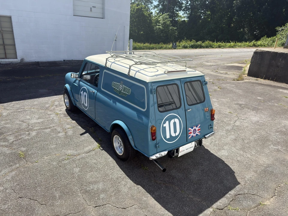 1969 Mini Mini Mark II - Image 11 of 31