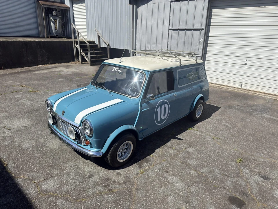1969 Mini Mini Mark II - Image 3 of 31