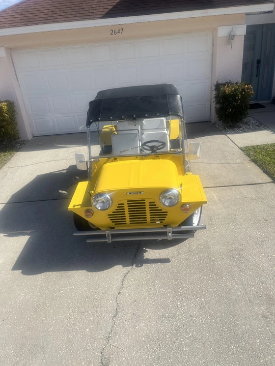 1975 Mini Mini Moke - Image 4 of 31