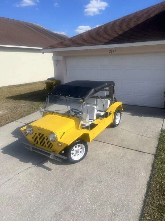 1975 Mini Mini Moke - Image 3 of 31