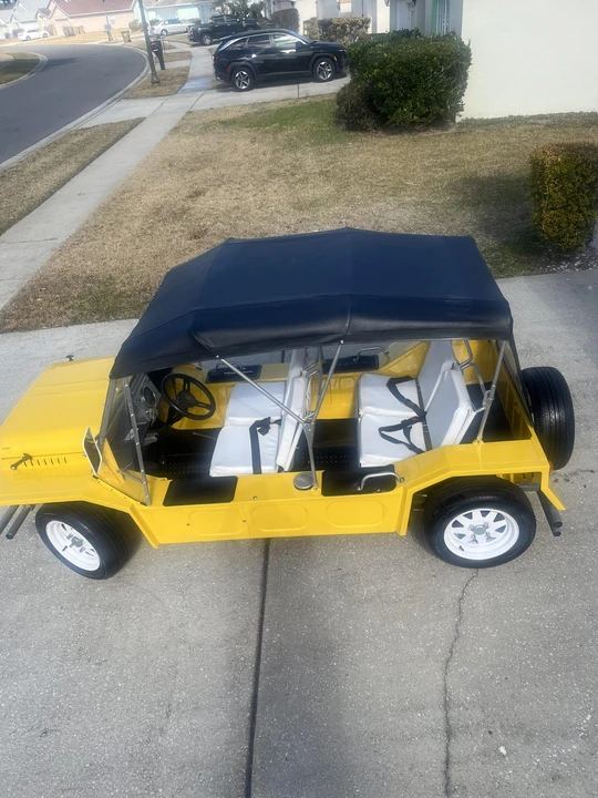 1975 Mini Mini Moke - Image 13 of 31