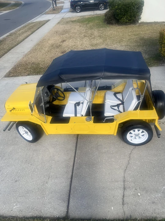 1975 Mini Mini Moke - Image 14 of 31