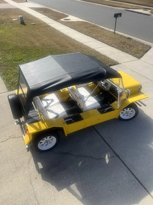 1975 Mini Mini Moke - Image 10 of 31