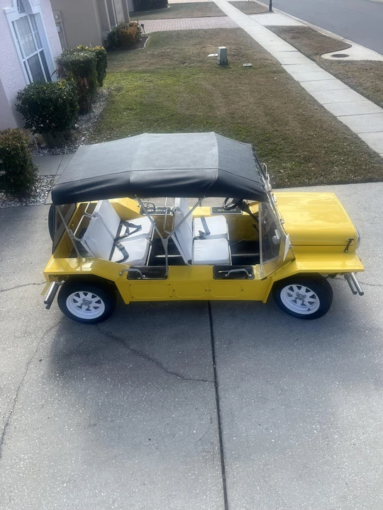1975 Mini Mini Moke - Image 8 of 31
