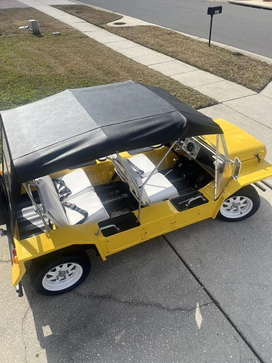 1975 Mini Mini Moke - Image 9 of 31