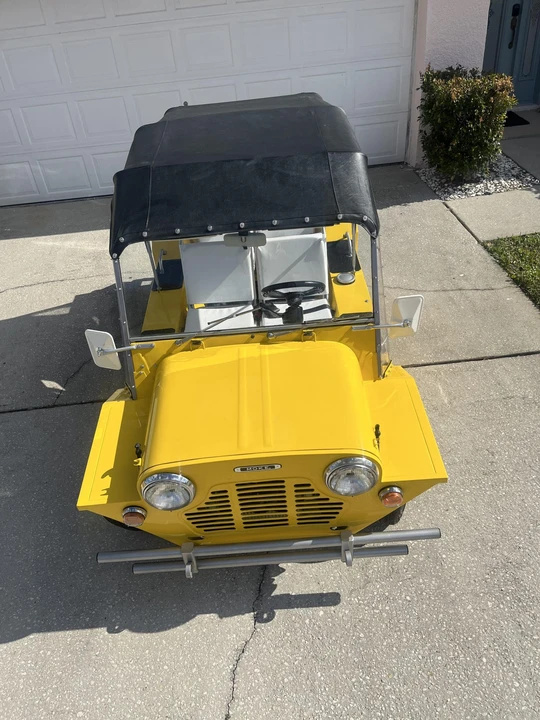 1975 Mini Mini Moke - Image 5 of 31