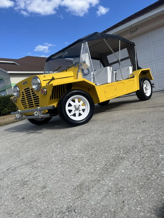 1975 Mini Mini Moke - Image 2 of 31