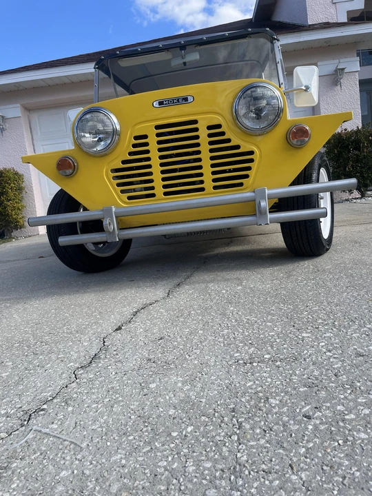1975 Mini Mini Moke - Image 6 of 31