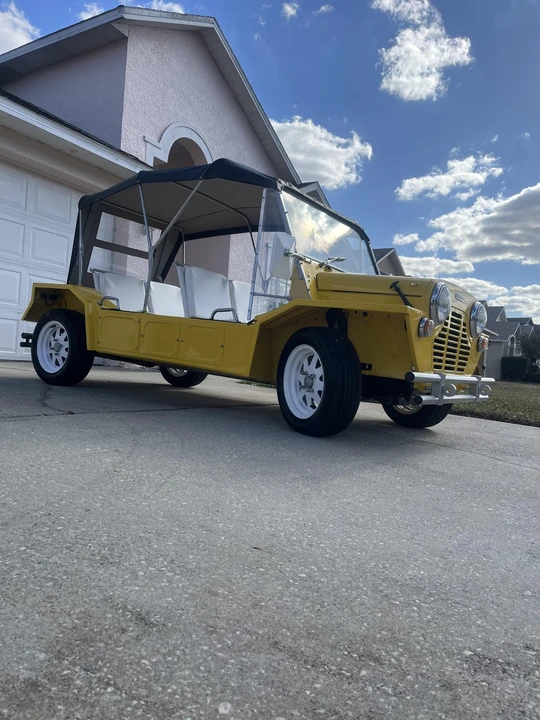 1975 Mini Mini Moke - Image 7 of 31