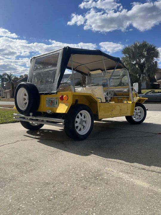 1975 Mini Mini Moke - Image 11 of 31