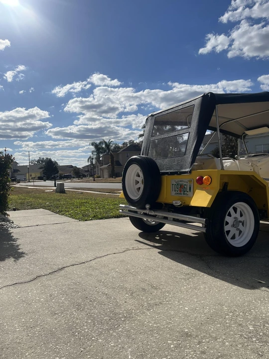 1975 Mini Mini Moke - Image 18 of 31