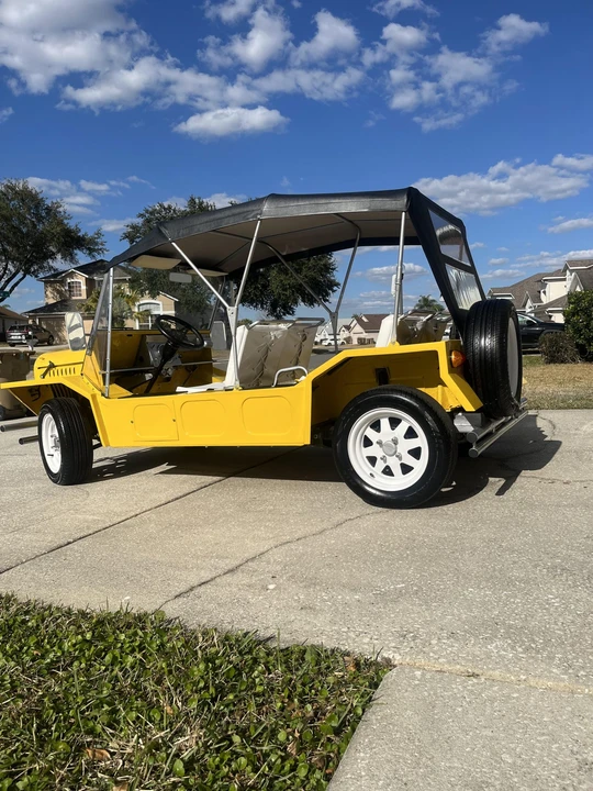 1975 Mini Mini Moke - Image 12 of 31
