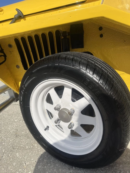 1975 Mini Mini Moke - Image 29 of 31