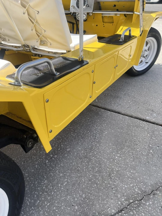 1975 Mini Mini Moke - Image 17 of 31