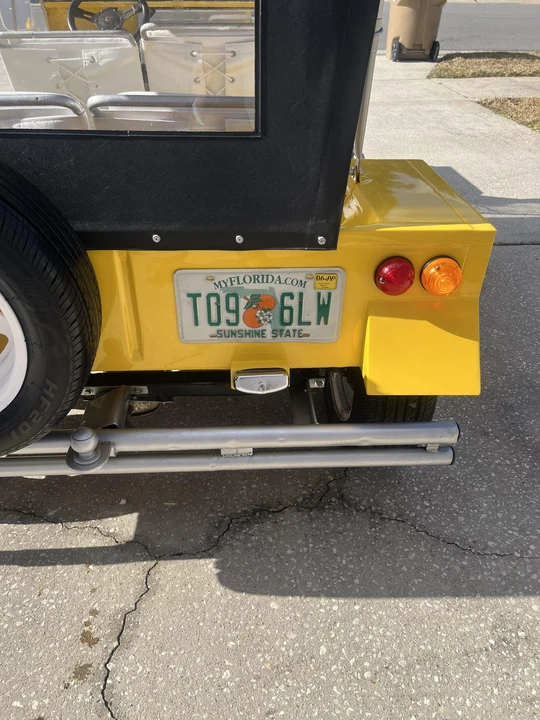 1975 Mini Mini Moke - Image 21 of 31