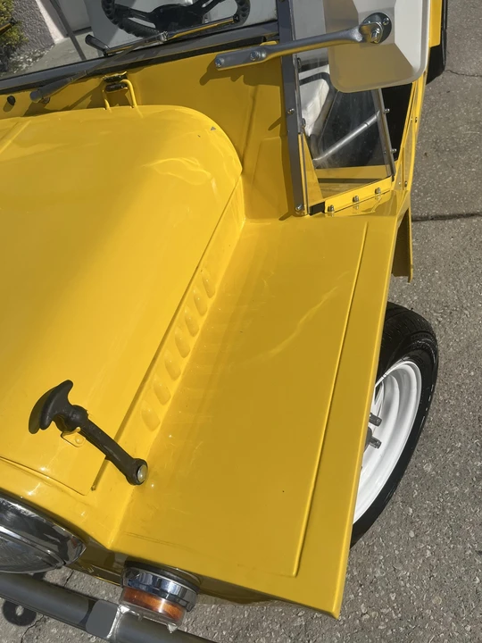 1975 Mini Mini Moke - Image 16 of 31