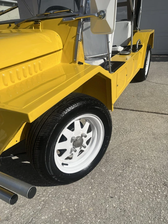 1975 Mini Mini Moke - Image 20 of 31