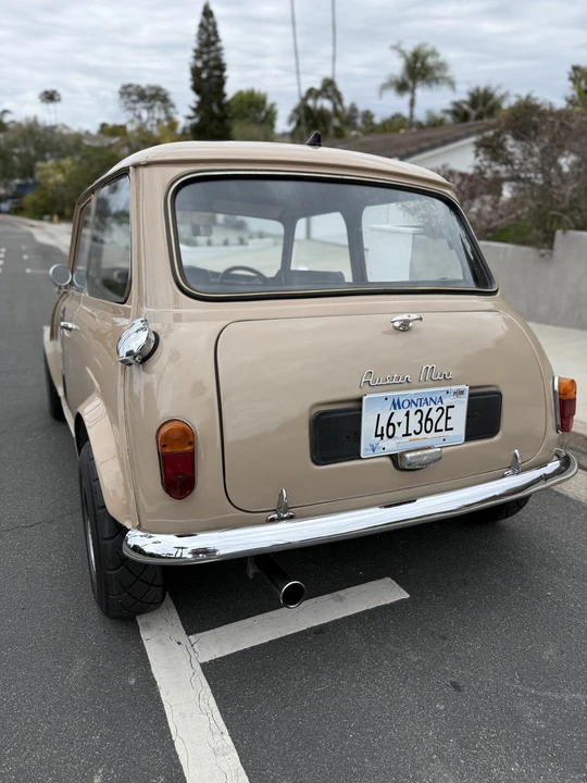 Mini Mini Mark III - Image 11 of 31
