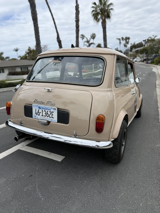 Mini Mini Mark III - Image 9 of 31