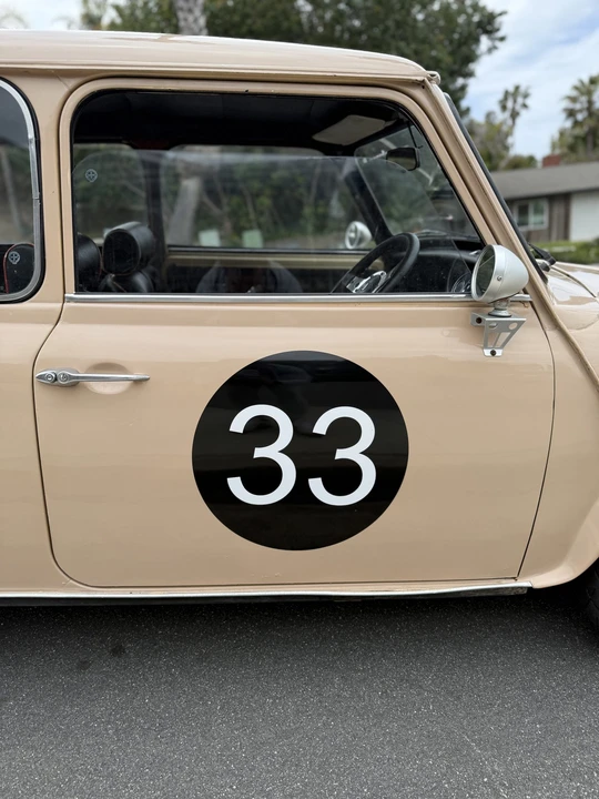 Mini Mini Mark III - Image 18 of 31