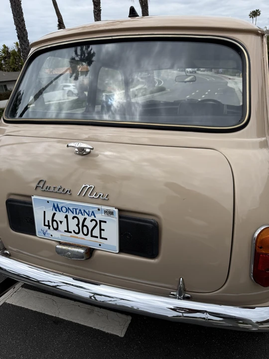 Mini Mini Mark III - Image 25 of 31