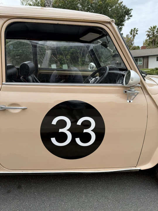 Mini Mini Mark III - Image 17 of 31