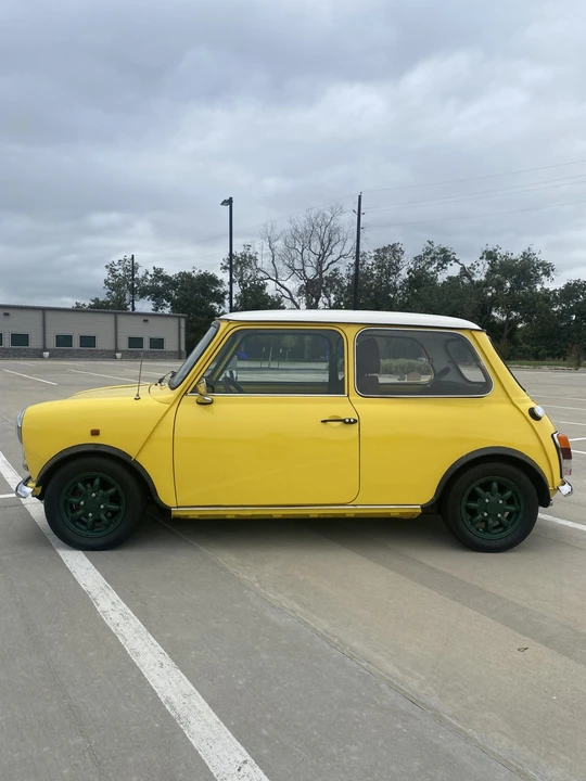 Mini Mini Mark III - Image 19 of 31