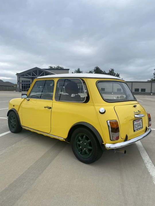 Mini Mini Mark III - Image 18 of 31