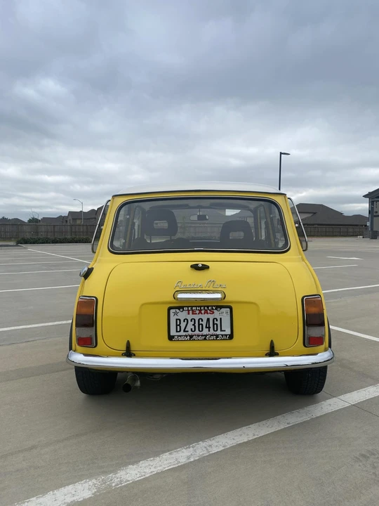 Mini Mini Mark III - Image 16 of 31
