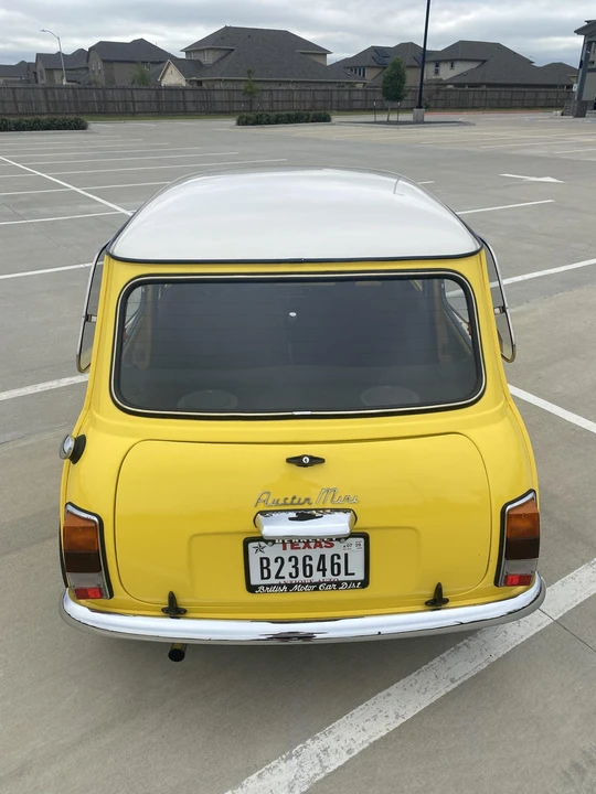 Mini Mini Mark III - Image 14 of 31