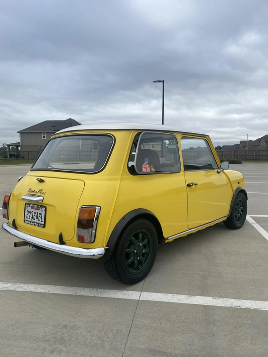Mini Mini Mark III - Image 13 of 31
