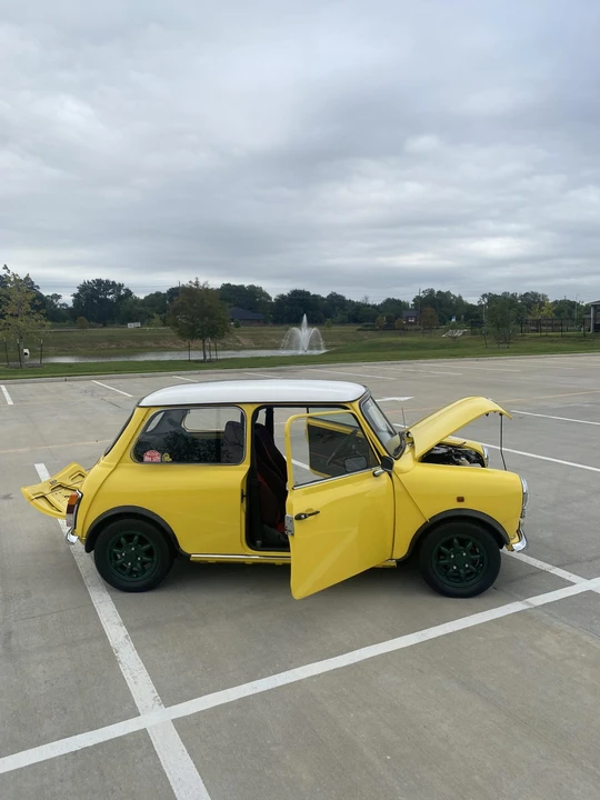 Mini Mini Mark III - Image 21 of 31