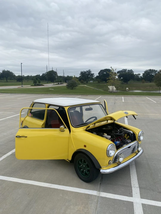 Mini Mini Mark III - Image 24 of 31