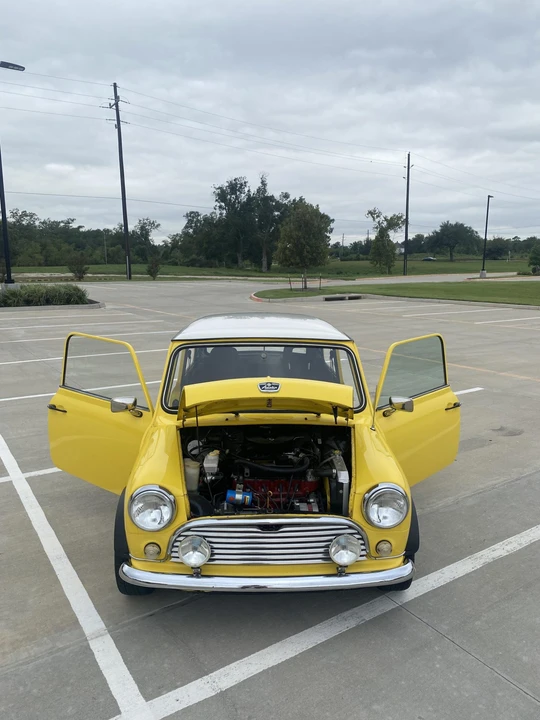 Mini Mini Mark III - Image 23 of 31