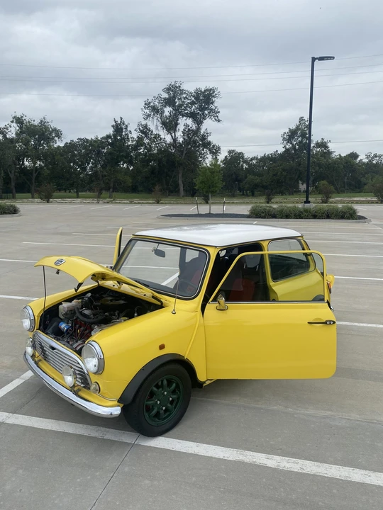 Mini Mini Mark III - Image 22 of 31