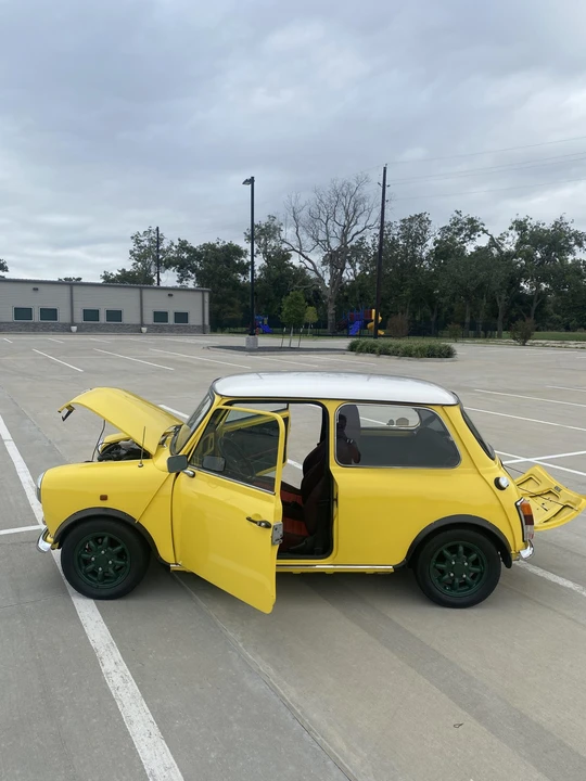 Mini Mini Mark III - Image 28 of 31