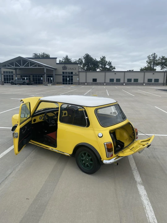 Mini Mini Mark III - Image 27 of 31
