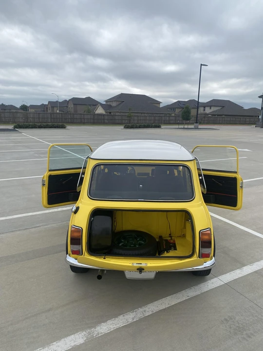 Mini Mini Mark III - Image 26 of 31