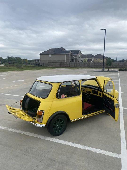 Mini Mini Mark III - Image 25 of 31