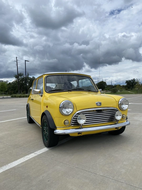 Mini Mini Mark III - Image 7 of 31