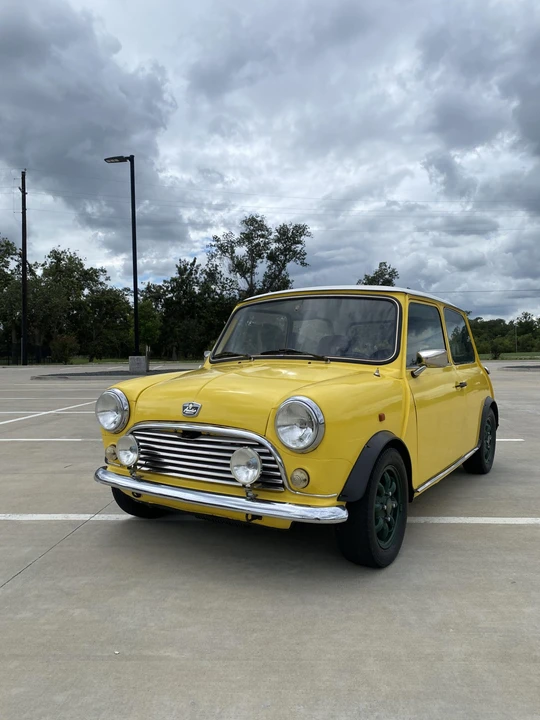 Mini Mini Mark III - Image 3 of 31