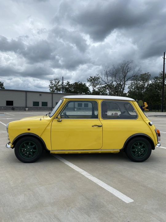Mini Mini Mark III - Image 20 of 31