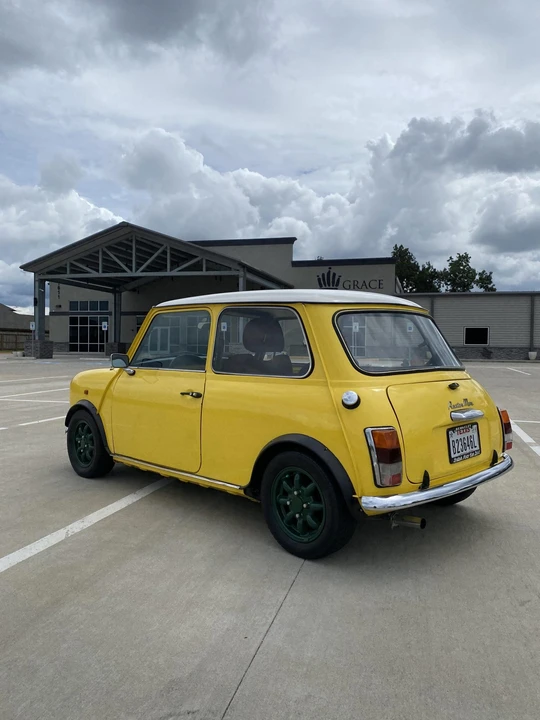 Mini Mini Mark III - Image 17 of 31