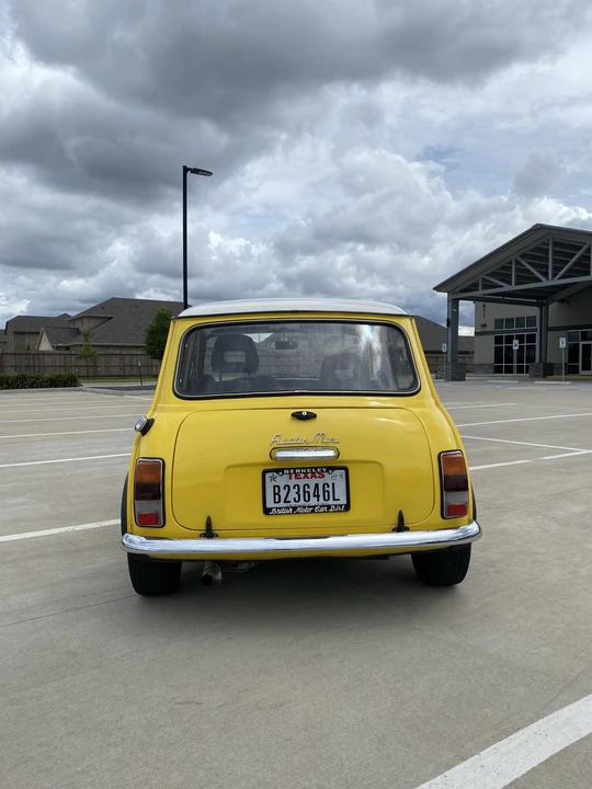 Mini Mini Mark III - Image 15 of 31