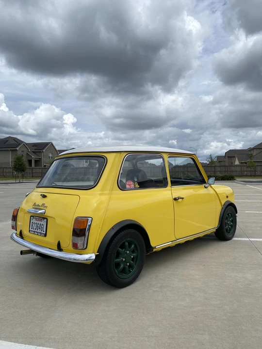 Mini Mini Mark III - Image 12 of 31