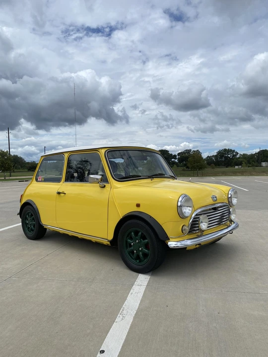 Mini Mini Mark III - Image 9 of 31
