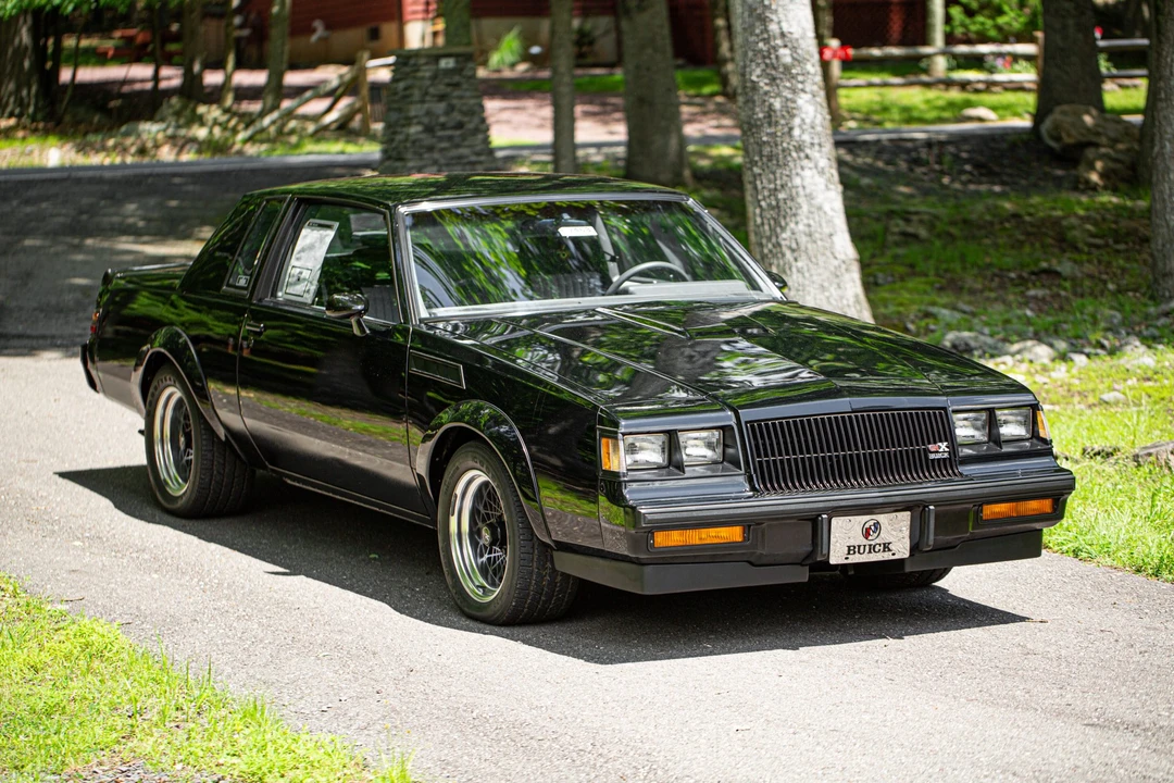 1987 Buick Grand National GNX - Image 15 of 31