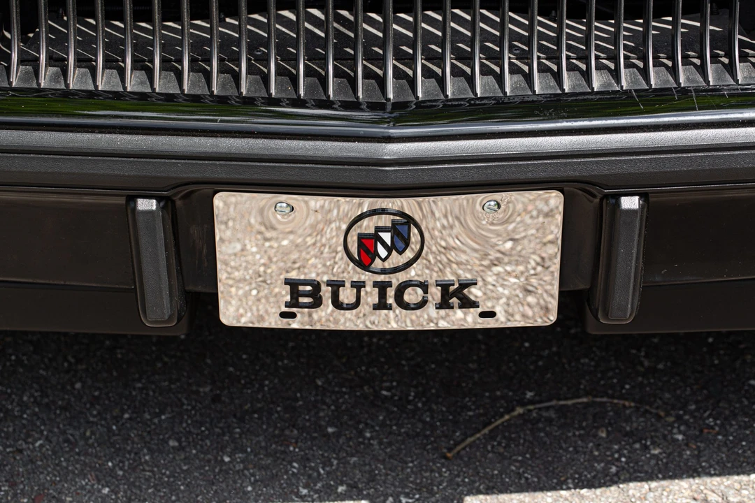 1987 Buick Grand National GNX - Image 27 of 31