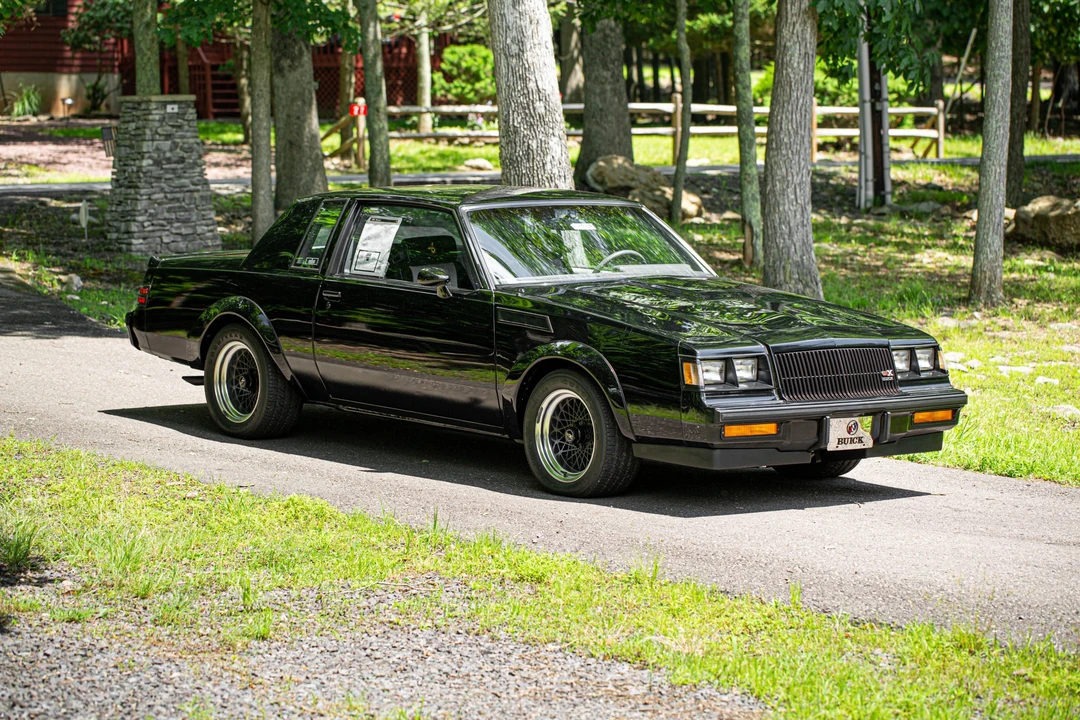 1987 Buick Grand National GNX - Image 12 of 31