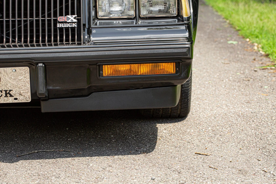 1987 Buick Grand National GNX - Image 24 of 31